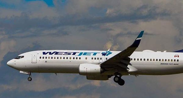 WestJet reports ‘disappointing’ $20.8-million second-quarter loss