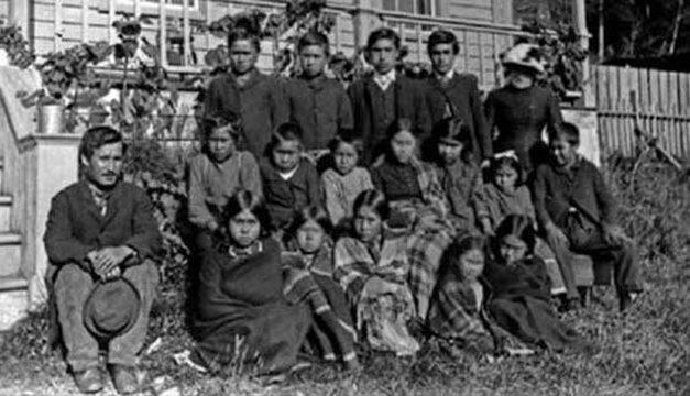 Book on residential schools sparks outrage in B.C. city council