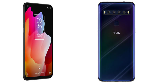 TV maker TCL introduces sub-$350 phone to Canada