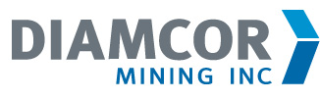 Diamcor Announces Application for a Management Cease Trade Order