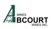 Abcourt Is Pleased to Report a Net Profit of $1,008,856 for Annual 2020