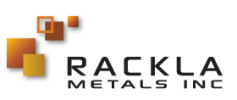 Rackla Metals Provides Exploration Update