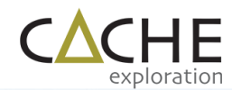 Cache Announces Grant of 1.2 Million Stock Options