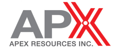 Apex Resources Announces Private Placement with a Lead Order from Palisades Goldcorp