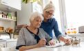 Seniors prefer home care over institutionalization