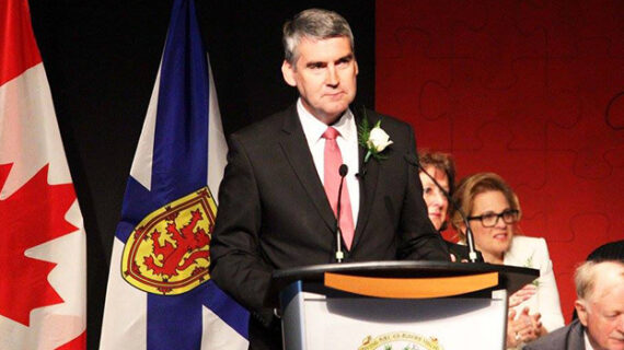 Nova Scotia government unwieldy, costly: study
