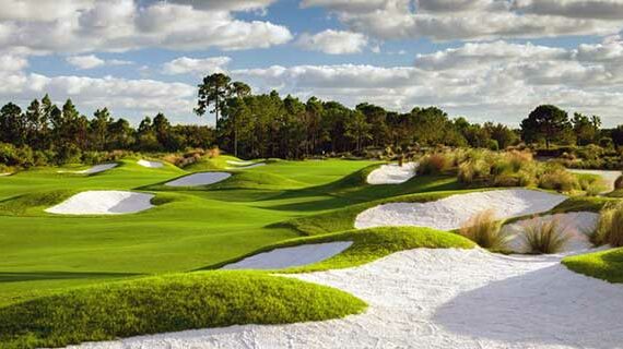 Fulfilling your Florida golf fantasy