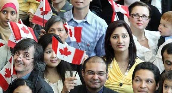 Canada’s cross-cultural identity deeply rooted in western society