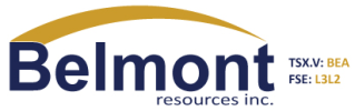 Belmont Announces Non-Binding LOI with Pan Andean Minerals Ltd. to Acquire Belmont Lithium Project Interest