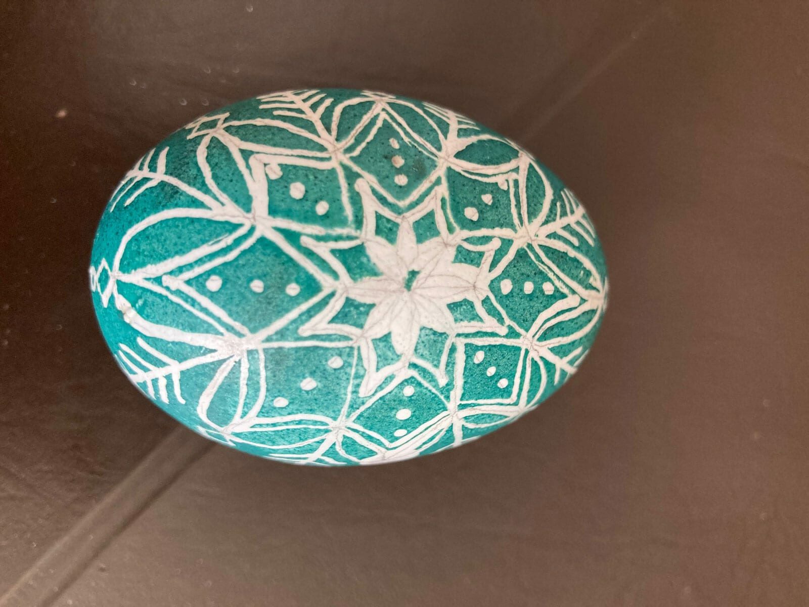 The Art of The Ukrainian Easter Egg