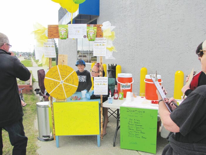 Lemonade Day Returning to Swan Hills