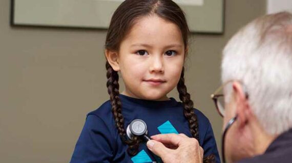 Alberta First Nation clinic will cut health-care wait times