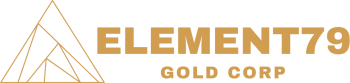 Element79 Gold Engages Professional Marketing Providers, Announces Presentation at International Precious Metals & Commodities Show