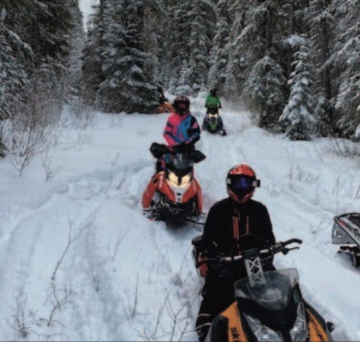 See The Local Trails With Snow-Goers Tour