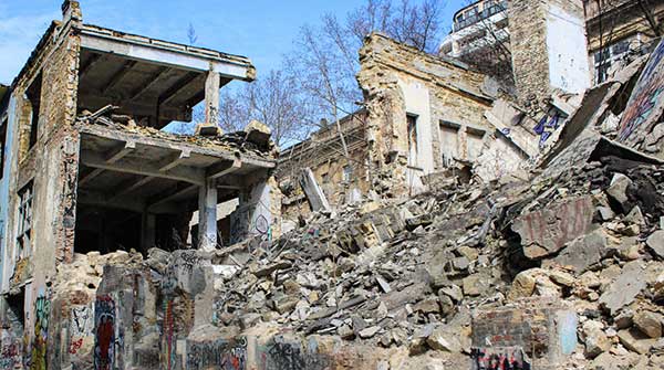 International community contributed to earthquake’s high death toll