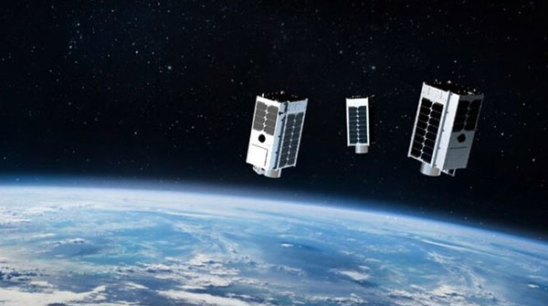 GHGSat-satellites