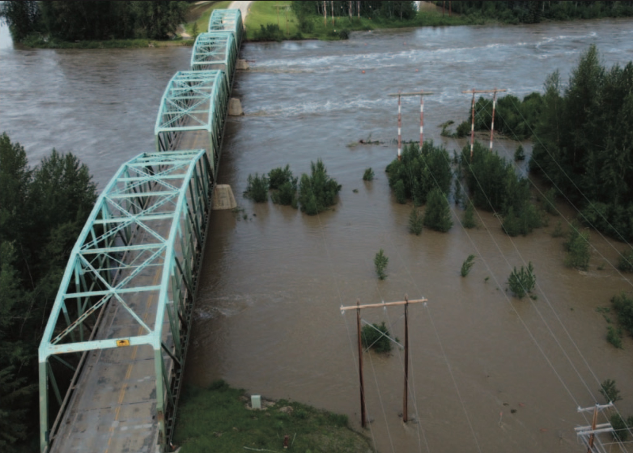 From Wildfires to Floods: Alberta Faces Summer Of Uncertainty