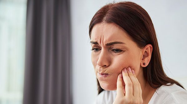 Toothaches can contribute to debilitating headaches