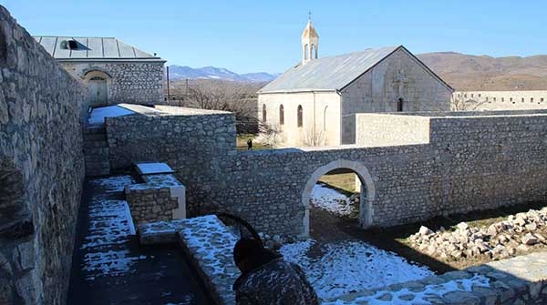 Armenian refugees face a bitter winter and a threat to their Christian heritage