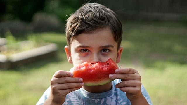 A guide to which foods to eat to stay cool when the weather is scorching