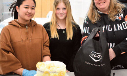 Bake-Off Crowns Junior High Culinary Champions