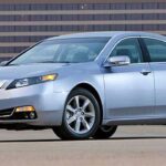 2012 Acura TL a blend of luxury, performance, and technology