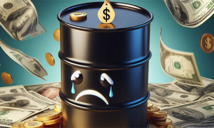 Geopolitical tensions losing grip on oil prices