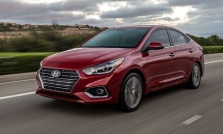 2018 Hyundai Accent sedan still punches above its weight