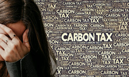 PBO confirms carbon tax hitting Canadians hard