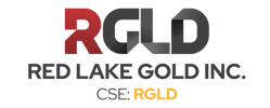 Correction At Source: Early Warning Notice Regarding Red Lake Gold Inc.