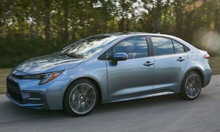 The 2020 Toyota Corolla a dependable choice for used car buyers