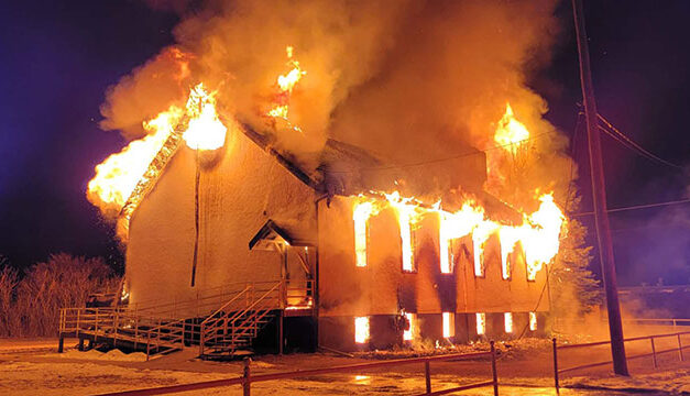 It’s time to stop church arsons and the hatred that fuels them